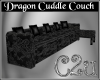 C2u Dragon Cuddle Couch