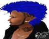 [QSF] Vans Blue Hair