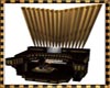 Vintage Pipe Organ 4p