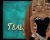 Tea's Onyx Bride