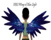 {BB}Wings of Blue Light