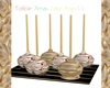 LV/Edible Xmas Cake Pops