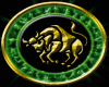 Taurus Zodiac Amulet