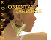 GOLD & DIAMOND EARRINGS