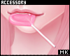 Lovely Lollipop pink
