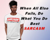 [M] - Sarcasm I Do