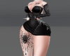 Spider dress MoonMC