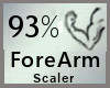 Scaler Forearm 93% M A