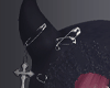 Cute devil black