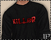 Sweater Killer Black