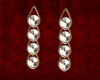 (KUK)angel earrings