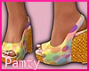 Colors Summer Sandals