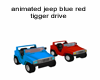 animated jeep redblue 