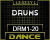 ♫ DRM - DRUMS