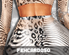 F✰ JORDAN SKIRT RLL