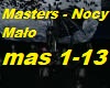 Masters - Nocy Malo