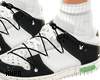 Black Comfy Sneakers