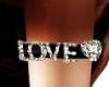 Love Diamond Armband L
