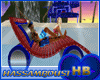 [HB]COUCH POOL FLOAT HB