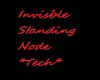 Invisable standing node