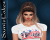 SF/4th Of July Top