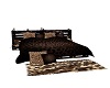 Leopard Dreamtime Bed