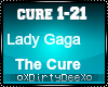 Lady Gaga: The Cure