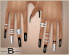 ~B~KALI Nails+Rings