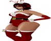 Complete Xmas Red Outfit