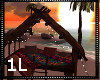 !1L Sunset Tiki Hut