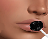 Black Mouth Lollipop