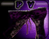 {PV} Purple Pearl Lace