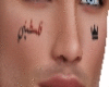 Palestinian tattoo