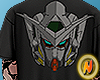 ! Gundam T-Shirt + tatt