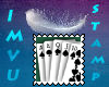 poker Stamp