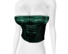204 Busty Leather green