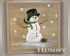 H. Snowman Art V1