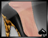 Cat~ Leopard Pumps II