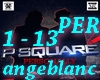 EP P-Square - Personally