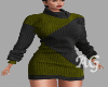 Fall Sweater Dress 2