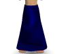 AYT Long Skirt Blue