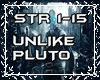 Unlike Pluto - Synthetic
