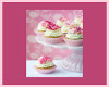 Sweet Pink Cupcakes!