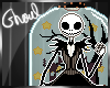 Pumpkin King Pixel Art