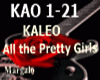 KALEO All the Pretty