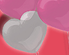 Flying Valentine Balloon