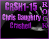 Chris Daughtry Crashed 