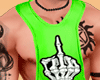 [Y] Muscle Top + Tattoo