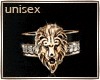 MVL❣Ring|Lion|unisex
