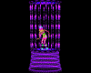 (VH) Purple Dance Cage